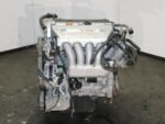 2008 Acura TSX Motor K24A K24A3 4-Cyl 2.4L Engine