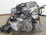 2000-2005 Toyota Celica GT, 2000-2008 Toyota Corolla Motor 5 Speed 1ZZFE 1.8L 4 Cyl Engine - Image 5