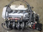 2000-2005 Toyota Celica GT, 2000-2008 Toyota Corolla Motor 5 Speed 1ZZFE 1.8L 4 Cyl Engine - Image 2