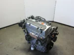 2012-2015 Honda Civic SI Motor K24A 2.4L 4 Cyl Engine K24Z7 - Image 3