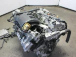 2007-2016 Toyota Camry V6, Toyota Avalon, Toyota Highlander Motor 2GRFE 3.5L 6 Cyl Engine - Image 3