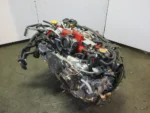 2008-2014 Subaru Impreza WRX-STI Motor V10 EJ257-4GEN 2.5L 4 Cyl Engine - Image 6