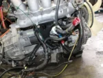1990-1994 Nissan Silvia S13 Red Top Motor 5 speed SR20DET 2.0L 4 Cyl Engine - Image 7
