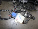 1990-1994 Nissan Silvia S13 Red Top Motor 5 speed SR20DET 2.0L 4 Cyl Engine - Image 6