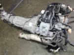 2004-2008 Mazda RX8 Motor 13B Rotary 1.3L 6 Port Engine 6 Speed Manual JDM 13B - Image 6