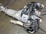 2004-2008 Mazda RX8 Motor 13B Rotary 1.3L 6 Port Engine 6 Speed Manual JDM 13B - Image 2