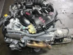 2006-2012 Lexus Is250 Motor 4GR-FSE 2.5L 6 Cyl Engine - Image 5