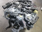 2006-2012 Lexus Is250 Motor 4GR-FSE 2.5L 6 Cyl Engine - Image 2