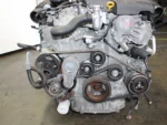 2009-2013 Infiniti G37, 2011-2013 Infiniti M37, 2009-2013 Nissan 370z Motor VQ37VHR 3.7L 6 Cyl Engine - Image 11