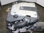 2009-2013 Infiniti G37, 2011-2013 Infiniti M37, 2009-2013 Nissan 370z Motor VQ37VHR 3.7L 6 Cyl Engine - Image 10