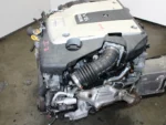 2009-2013 Infiniti G37, 2011-2013 Infiniti M37, 2009-2013 Nissan 370z Motor VQ37VHR 3.7L 6 Cyl Engine - Image 9