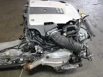 2009-2013 Infiniti G37, 2011-2013 Infiniti M37, 2009-2013 Nissan 370z Motor VQ37VHR 3.7L 6 Cyl Engine - Image 5
