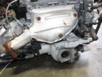 2009-2013 Infiniti G37, 2011-2013 Infiniti M37, 2009-2013 Nissan 370z Motor VQ37VHR 3.7L 6 Cyl Engine - Image 4