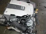 2009-2013 Infiniti G37, 2011-2013 Infiniti M37, 2009-2013 Nissan 370z Motor VQ37VHR 3.7L 6 Cyl Engine - Image 3