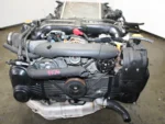 2007-2012 Subaru Forester XT, 2007-2009 Subaru Legacy GT Motor 5 speed EJ20X-2GEN 2.0L 4 Cyl Engine - Image 15