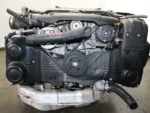 2007-2012 Subaru Forester XT, 2007-2009 Subaru Legacy GT Motor 5 speed EJ20X-2GEN 2.0L 4 Cyl Engine - Image 14