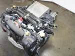 2007-2012 Subaru Forester XT, 2007-2009 Subaru Legacy GT Motor 5 speed EJ20X-2GEN 2.0L 4 Cyl Engine - Image 13