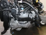 2007-2012 Subaru Forester XT, 2007-2009 Subaru Legacy GT Motor 5 speed EJ20X-2GEN 2.0L 4 Cyl Engine - Image 11