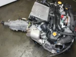 2007-2012 Subaru Forester XT, 2007-2009 Subaru Legacy GT Motor 5 speed EJ20X-2GEN 2.0L 4 Cyl Engine - Image 6