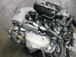 2007-2012 Nissan Altima, 2008-2013 Nissan Rogue Motor QR25-2GEN 2.5L 4 Cyl Engine - Image 2