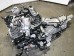 2004-2008 Mazda RX8 Motor Automatic 13B-6Port 1.3L 4 Cyl Engine - Image 2