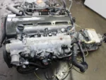 1993-1996 Toyota Supra, Aristo V300 Motor AT ECU 2JZGTE-NON-VVTI 3.0L 6 Cyl Engine - Image 18