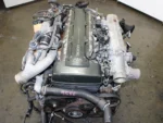 1993-1996 Toyota Supra, Aristo V300 Motor AT ECU 2JZGTE-NON-VVTI 3.0L 6 Cyl Engine - Image 14