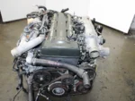 1993-1996 Toyota Supra, Aristo V300 Motor AT ECU 2JZGTE-NON-VVTI 3.0L 6 Cyl Engine - Image 13
