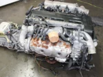 1993-1996 Toyota Supra, Aristo V300 Motor AT ECU 2JZGTE-NON-VVTI 3.0L 6 Cyl Engine - Image 10