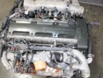 1993-1996 Toyota Supra, Aristo V300 Motor AT ECU 2JZGTE-NON-VVTI 3.0L 6 Cyl Engine - Image 8