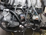 1993-1996 Toyota Supra, Aristo V300 Motor AT ECU 2JZGTE-NON-VVTI 3.0L 6 Cyl Engine - Image 3