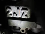 1993-1996 Toyota Supra, Aristo V300 Motor AT ECU 2JZGTE-NON-VVTI 3.0L 6 Cyl Engine - Image 2