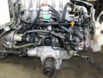 1998-2002 Nissan Skyline R34 GTT 2.5L Turbo AWD Motor & Transmission 6 Cyl Engine - Image 11