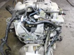 1998-2002 Nissan Skyline R34 GTT 2.5L Turbo AWD Motor & Transmission 6 Cyl Engine - Image 7