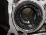 1997-2001 Honda Accord Euro R H22A 5 Speed Manual Transmission 4 Cyl 2.2L - Image 6