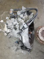 1997-2001 Honda Accord Euro R H22A 5 Speed Manual Transmission 4 Cyl 2.2L - Image 4