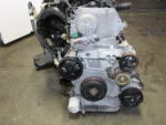 2002-2006 Nissan Primera Motor QR25DD 4 Cyl 2.5L Engine - Image 10