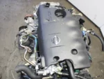 2002-2006 Nissan Primera Motor QR25DD 4 Cyl 2.5L Engine - Image 3