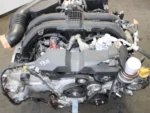2018-2019 Subaru Legacy, Outback Motor FB25-2GEN 4 Cyl 2.5L Engine - Image 13