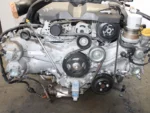 2018-2019 Subaru Legacy, Outback Motor FB25-2GEN 4 Cyl 2.5L Engine - Image 12