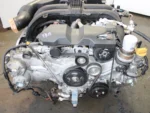 2018-2019 Subaru Legacy, Outback Motor FB25-2GEN 4 Cyl 2.5L Engine - Image 4