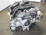 2018-2019 Subaru Legacy, Outback Motor FB25-2GEN 4 Cyl 2.5L Engine - Image 2