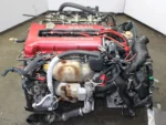 1991-1997 Nissan Bluebird Red Top SR20 2.0L 16V Turbo SR20DET 4 Cyl Engine - Image 18