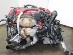 1991-1997 Nissan Bluebird Red Top SR20 2.0L 16V Turbo SR20DET 4 Cyl Engine - Image 19