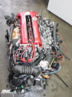 1991-1997 Nissan Bluebird Red Top SR20 2.0L 16V Turbo SR20DET 4 Cyl Engine - Image 15