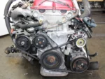 1991-1997 Nissan Bluebird Red Top SR20 2.0L 16V Turbo SR20DET 4 Cyl Engine - Image 11