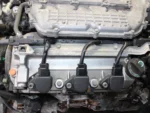 2003-2007 Honda Accord Motor V6 J30A iVtec VCM 3.0L 6 Cyl Engine - Image 14