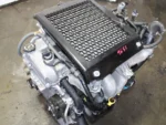 2006 2007 Mazda 6 Mazdaspeed Engine 2.3L Turbo 4cyl Motor JDM L3-VDT Used - Image 8
