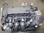 2008-2013 Mitsubishi Outlander Motor 4WD Transmission 4B12 2.4L 4 Cyl Engine - Image 14