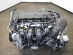 2008-2013 Mitsubishi Outlander Motor 4WD Transmission 4B12 2.4L 4 Cyl Engine - Image 13